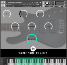 Load image into Gallery viewer, Ambient Scoring Bass