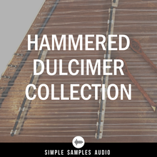 Load image into Gallery viewer, Hammered Dulcimer Collection