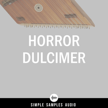 Load image into Gallery viewer, Horror Dulcimer