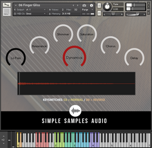 Load image into Gallery viewer, Horror Piano