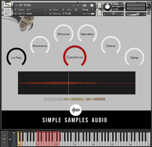 Load image into Gallery viewer, Horror Clarinet