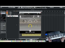 Load and play video in Gallery viewer, Simple Felt Piano