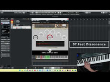 Load and play video in Gallery viewer, Horror Dulcimer