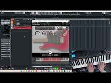 Load and play video in Gallery viewer, Ambient Scoring Guitar
