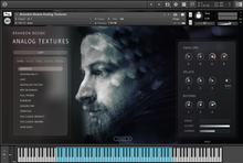 Load image into Gallery viewer, Brandon Boone Analog Textures