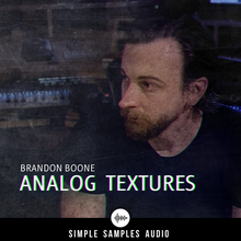 Load image into Gallery viewer, Brandon Boone Analog Textures