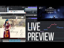 Load and play video in Gallery viewer, Simple Legato Viola