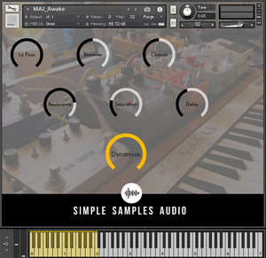 Ambient Scoring Pads