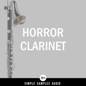 Horror Clarinet