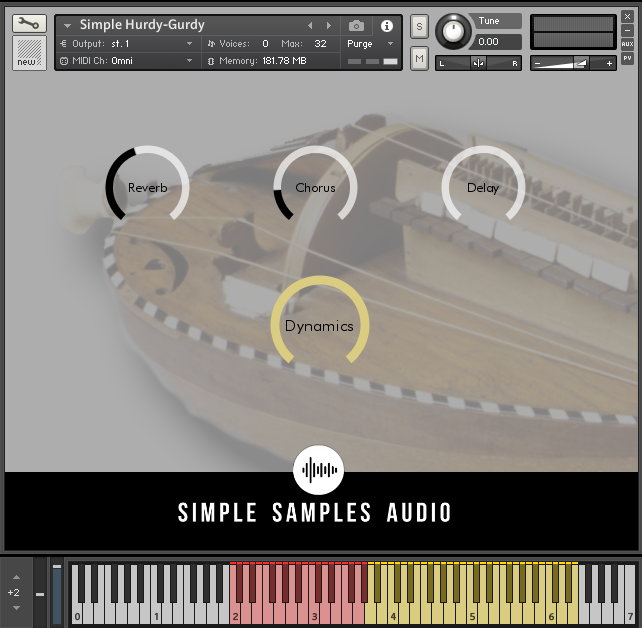 Simple Hurdy-Gurdy – Simple Samples Audio