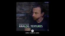 Load and play video in Gallery viewer, Brandon Boone Analog Textures
