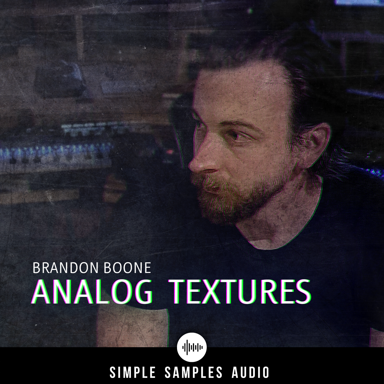 Brandon Boone Analog Textures – Simple Samples Audio