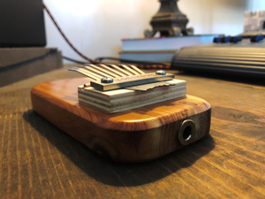 Simple Kalimba